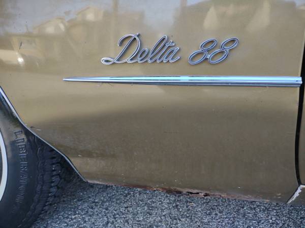 1970 Oldsmobile Delta 88 coupe - cars & trucks - by owner - vehicle... for sale in Niles, IL – photo 10