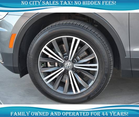 2018 Volkswagen Tiguan SEL - Big Savings - - by dealer for sale in Tempe, AZ – photo 14