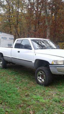 5 cummins trucks 4 sale - cars & trucks - by owner - vehicle... for sale in Hayes, VA – photo 2