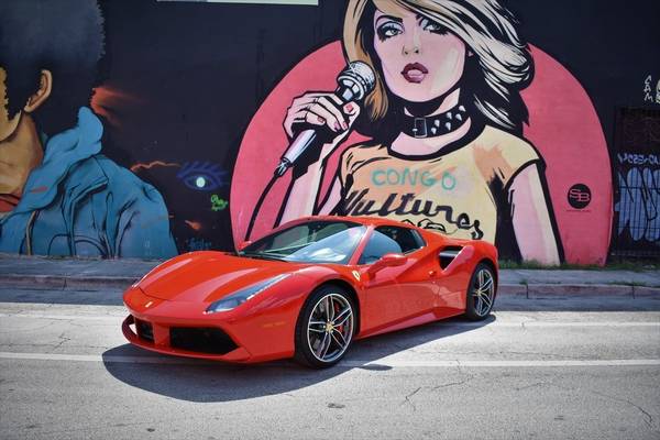 2018 Ferrari 488 Spider Base 2dr Convertible Convertible - cars &... for sale in Miami, NY – photo 16