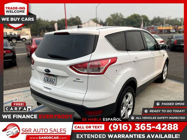 2013 Ford Escape SE Sport Utility 4D 4 D 4-D PRICED TO SELL! - cars for sale in Sacramento , CA – photo 7
