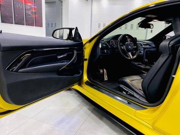 2018 BMW M4 Coupe 649 / MO - cars & trucks - by dealer - vehicle... for sale in Franklin Square, NY – photo 16