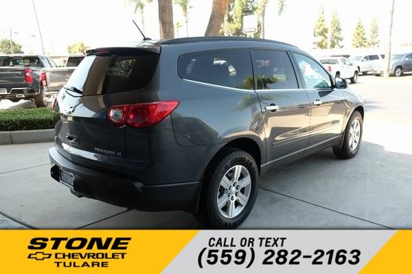 *2011* *Chevrolet* *Traverse* *2LT* for sale in Tulare, CA – photo 7