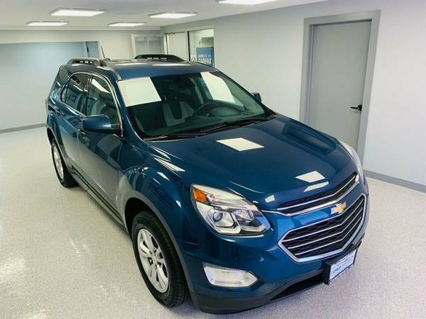 2017 Chevrolet Equinox AWD 4dr LT w/1LT *GUARANTEED CREDIT APPROVAL*... for sale in Streamwood, IL – photo 8