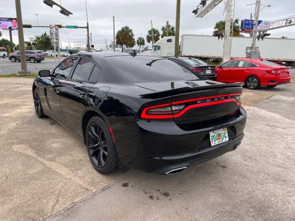 2016 Dodge Charger SXT - cars & trucks - by dealer - vehicle... for sale in Panama City, FL – photo 5