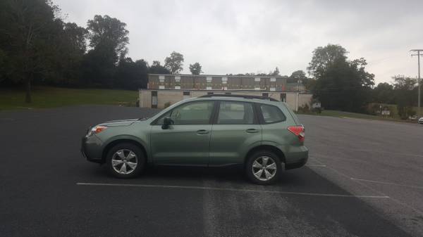 2015 Subaru Forester 28K miles, very good conditions, 1 owner for sale in York, District Of Columbia – photo 3