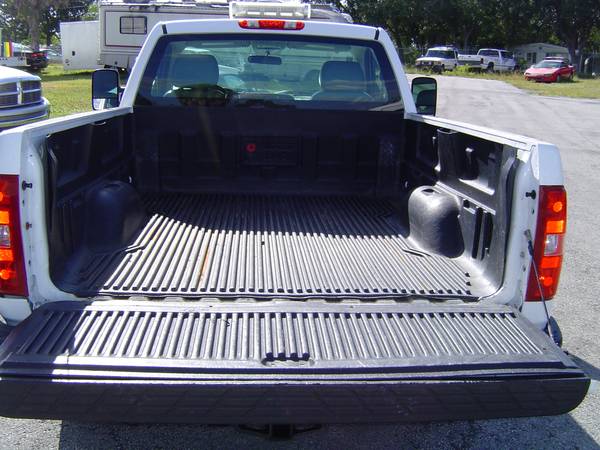 2010 Chevy 1500 work truck only 71k fleet tow pkg cold ac - cars & for sale in Cocoa, FL – photo 11
