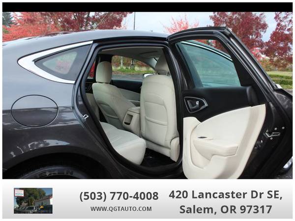 2015 Chrysler 200 Sedan 420 Lancaster Dr. SE Salem OR - cars &... for sale in Salem, OR – photo 22