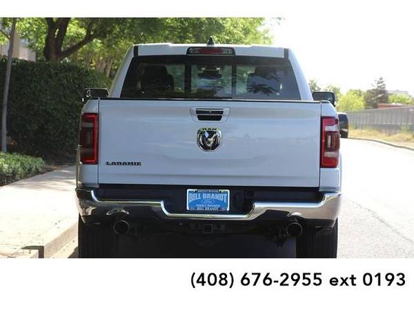 2020 Ram 1500 truck Laramie 4D Extended Cab (Bright White - cars & for sale in Brentwood, CA – photo 9