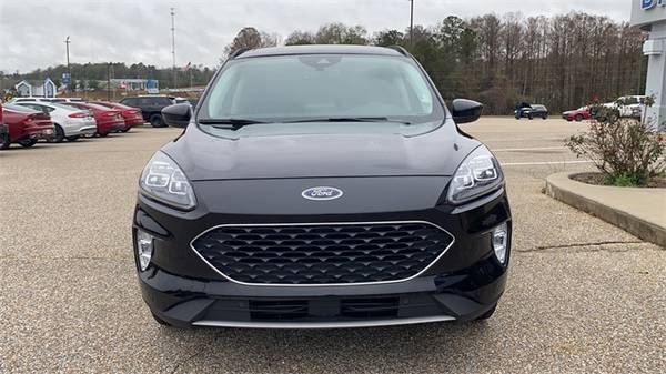 2021 Ford Escape Titanium - - by dealer - vehicle for sale in Troy, AL – photo 8