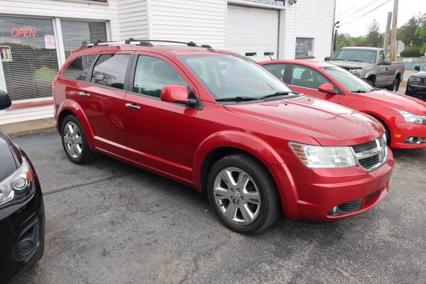 2010 Dodge Journey R/T - - by dealer - vehicle for sale in Greenford, OH – photo 2