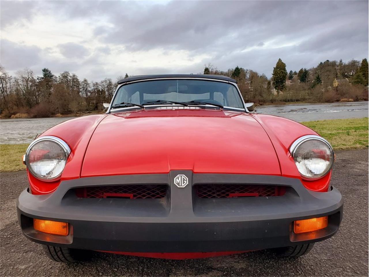 1977 MG MGB for sale in Eugene, OR – photo 9