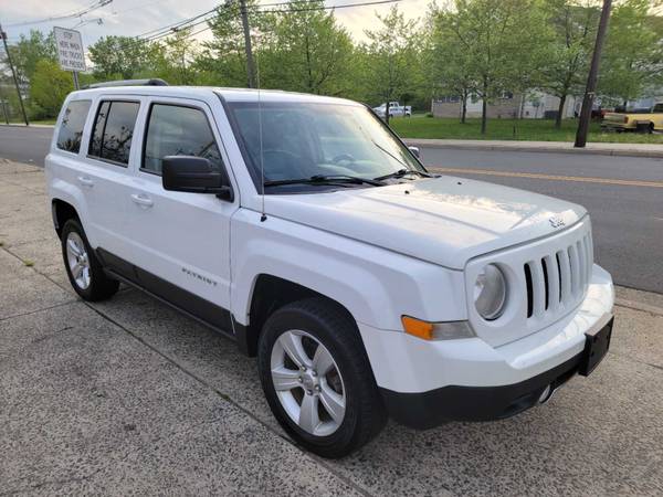 2014 JEEP PATRIOT 4X4 LIMITED - - by dealer - vehicle for sale in Trenton, NJ – photo 8