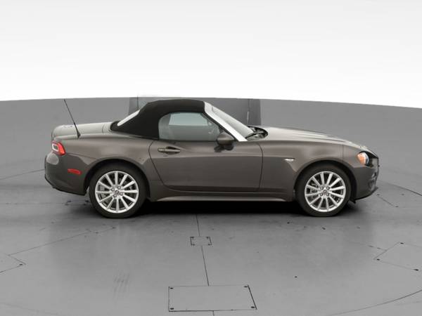 2017 FIAT 124 Spider Lusso Convertible 2D Convertible Gray - FINANCE... for sale in Knoxville, TN – photo 13