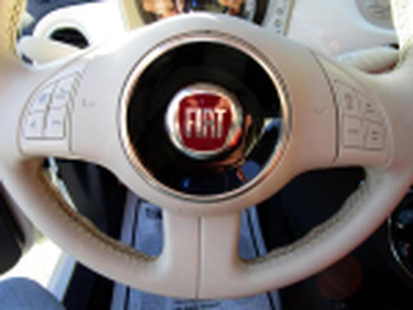 2013 Fiat 500 Pop Hatchback BUY HERE / PAY HERE !! - cars & trucks -... for sale in TAMPA, FL – photo 4