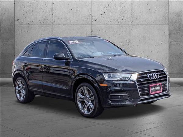 2016 Audi Q3 Premium Plus SKU: GR023631 SUV - - by for sale in Golden, CO – photo 3