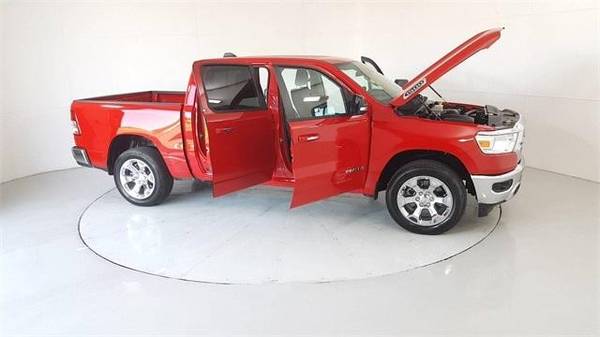 2020 Ram 1500 4x4 4WD Truck Dodge Big Horn Crew Cab 57 Box Crew Cab for sale in Salem, OR – photo 10
