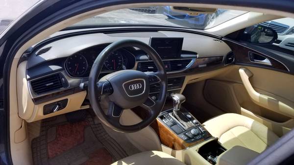 2012 Audi A6 Quattro Premium Plus - - by dealer for sale in Other, FL – photo 9