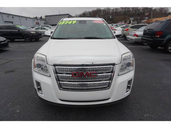 2013 GMC Terrain FWD 4dr SLT w/SLT-1 - - by dealer for sale in Knoxville, TN – photo 3
