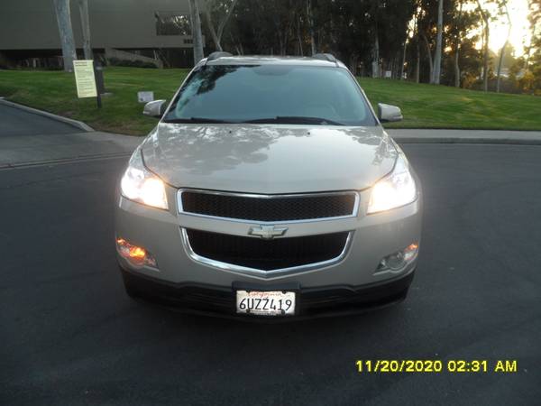 2012 CHEVY TRAVERSE LT--------DEALER SPECIAL------AWD------3RD... for sale in San Diego, CA – photo 15