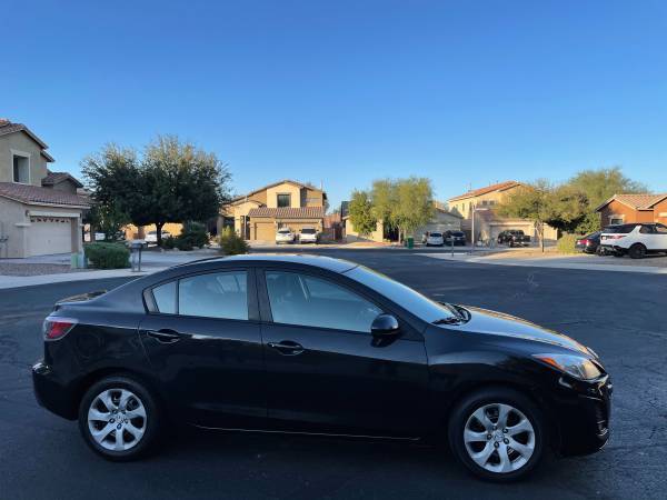 2010 Mazda3 i Sport (Low Miles, Clean Title) - cars & trucks - by... for sale in Cortaro, AZ – photo 4