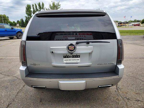 2013 Cadillac Escalade Premium AWD 4dr SUV - Trades Welcome! for sale in Dilworth, MN – photo 7