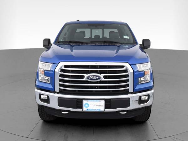 2016 Ford F150 SuperCrew Cab XLT Pickup 4D 6 1/2 ft pickup Blue - -... for sale in Scranton, PA – photo 17