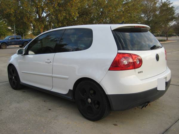 2008 VW GTI 2.0T Drives Great - cars & trucks - by owner - vehicle... for sale in Lewisville, TX – photo 7