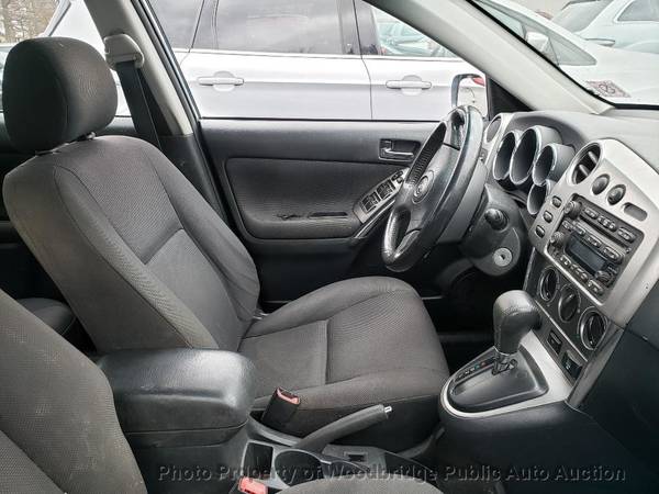 2003 Toyota Matrix Blue - - by dealer - vehicle for sale in Woodbridge, District Of Columbia – photo 9