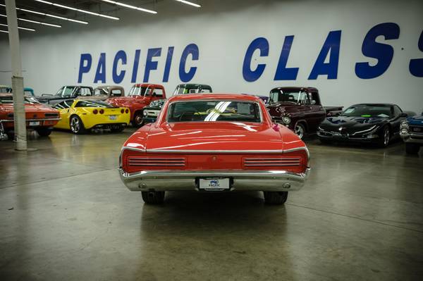 1966 Pontiac Tempest - cars & trucks - by dealer - vehicle... for sale in Mount Vernon, AL – photo 3