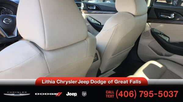 2017 Nissan Maxima Platinum 3 5L - - by dealer for sale in Great Falls, MT – photo 17