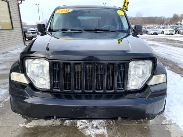 2008 Jeep Liberty 4WD 4dr Sport - - by dealer for sale in Chesaning, MI – photo 21