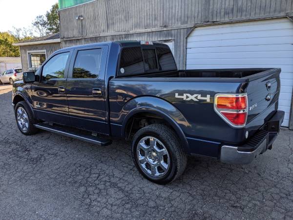 2013 Ford F-150 4WD SuperCrew 5-1/2 Ft Box Lariat for sale in Darington, PA – photo 5