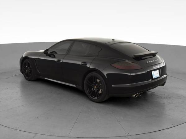 2012 Porsche Panamera 4S Sedan 4D sedan Black - FINANCE ONLINE -... for sale in Atlanta, CA – photo 7