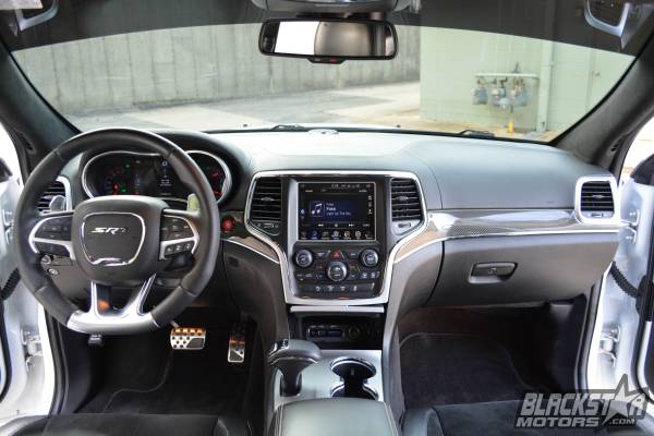 2015 Jeep Grand Cherokee SRT, 6.4L Hemi, Pano Sunroof, NAV, Nitto... for sale in West Plains, MO – photo 23