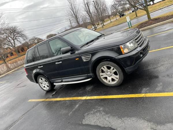 2006 Ranger Rover Sport HSE 4x4 Loaded Runs and Looks great for sale in Toledo, OH – photo 20
