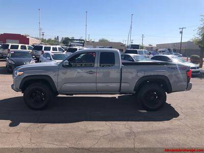 2018 Toyota Tacoma TRD OffRoad 4x4 In Cool Cement Paint! - cars &... for sale in Tucson, AZ – photo 4
