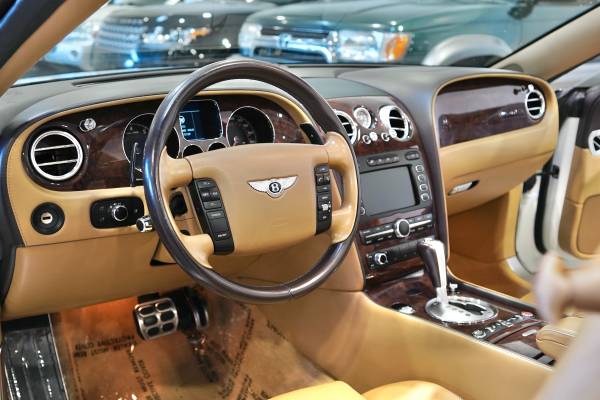 2007 BENTLEY CONTINENTAL GTC CONVERTIBLE GT EXOTIC CLASSIC LOADED -... for sale in Portland, OR – photo 7