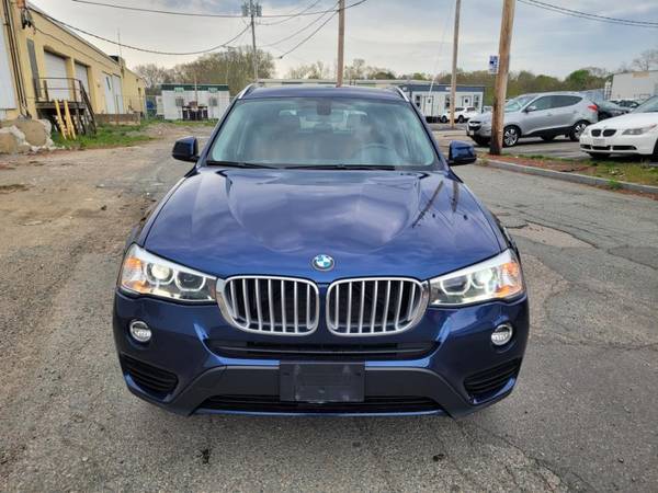 2015 BMW X3 AWD 4dr xDrive28d - - by dealer - vehicle for sale in Brockton, MA – photo 3
