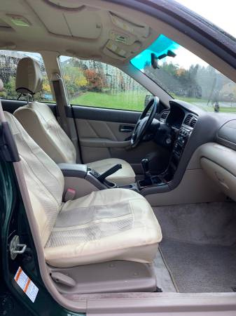 2000 Subaru Outback limited Edition Awd 5-Speed for sale in Portland, OR – photo 8