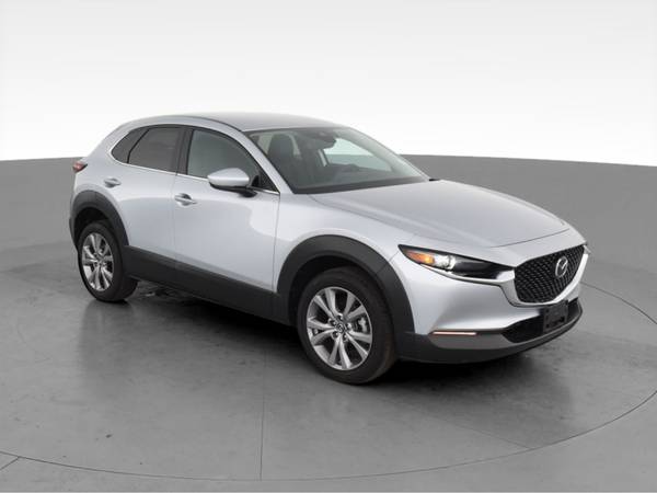 2020 MAZDA CX30 Select Sport Utility 4D suv Silver - FINANCE ONLINE... for sale in Houston, TX – photo 15