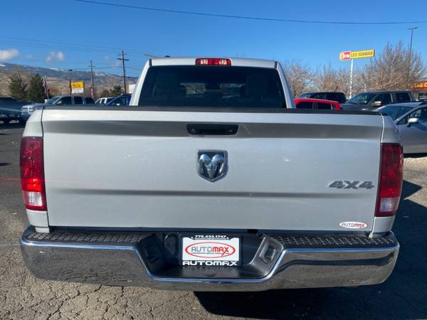 2018 Ram 1500 HEMI 4X4 - cars & trucks - by dealer - vehicle... for sale in Reno, NV – photo 4