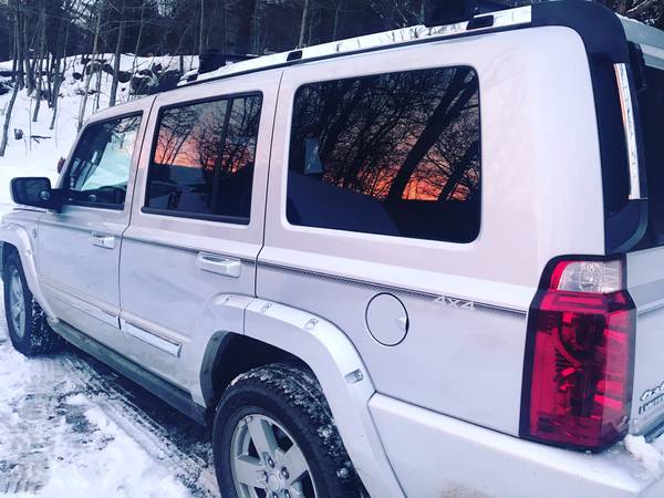 Jeep COMMANDER Limited Ed. for sale in Whitehall, NY