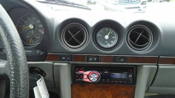 84 mercedes bens 380SL 1 owner car!! $9950 for sale in Waterloo, IA – photo 13