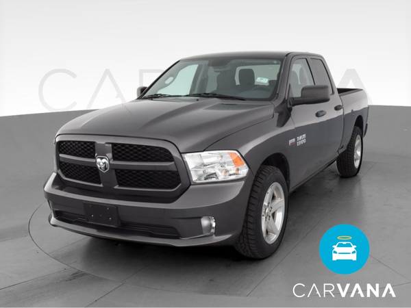 2016 Ram 1500 Quad Cab Express Pickup 4D 6 1/3 ft pickup Gray - -... for sale in Rochester , NY