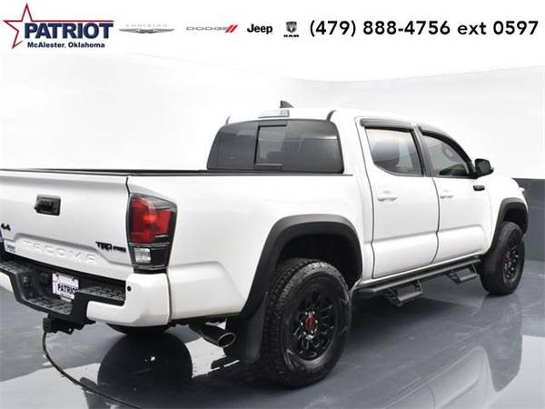 2017 Toyota Tacoma TRD Pro - truck - - by dealer for sale in McAlester, AR – photo 5