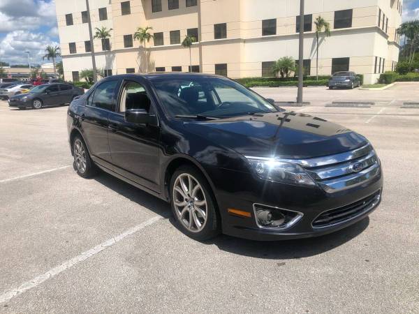 2012 Ford Fusion SE - CORNER OF BANKS AND 15TH ST for sale in Margate, FL – photo 2