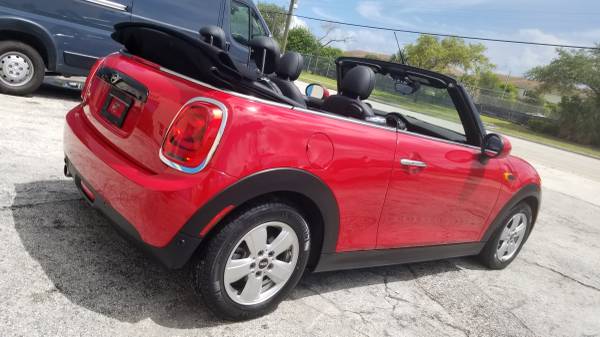 2019 mini cooper convertible only 15, 000 miles Automattic - cars & for sale in Antioch, TN – photo 5