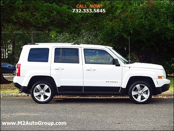 2014 Jeep Patriot Limited 4dr SUV - - by dealer for sale in East Brunswick, NJ – photo 5