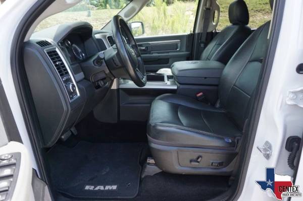 2015 Dodge Ram 1500 LONE STAR ECODIESEL SLT 4X4 LEATHER for sale in Dripping Springs, TX – photo 14